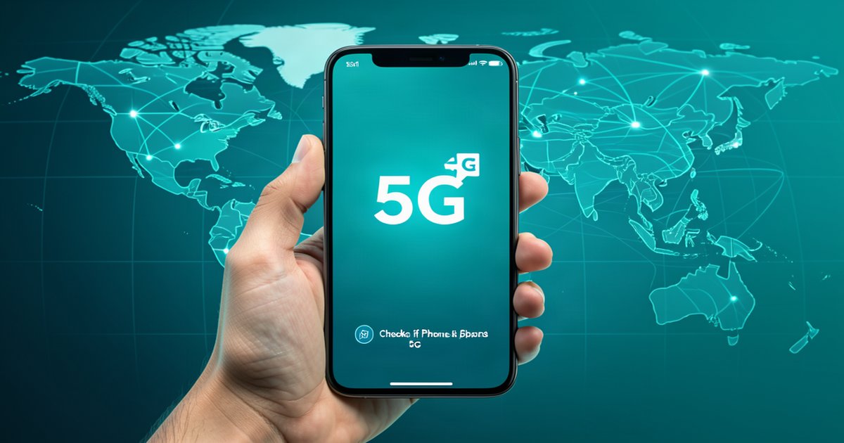 Jak sprawdzić, czy Twój telefon obsługuje 5G? Poradnik 2026