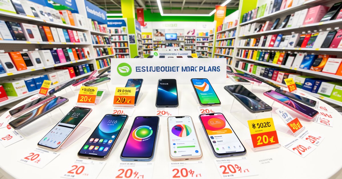 Najlepsze oferty komórkowe do 20 zł/mies. w 2026 roku