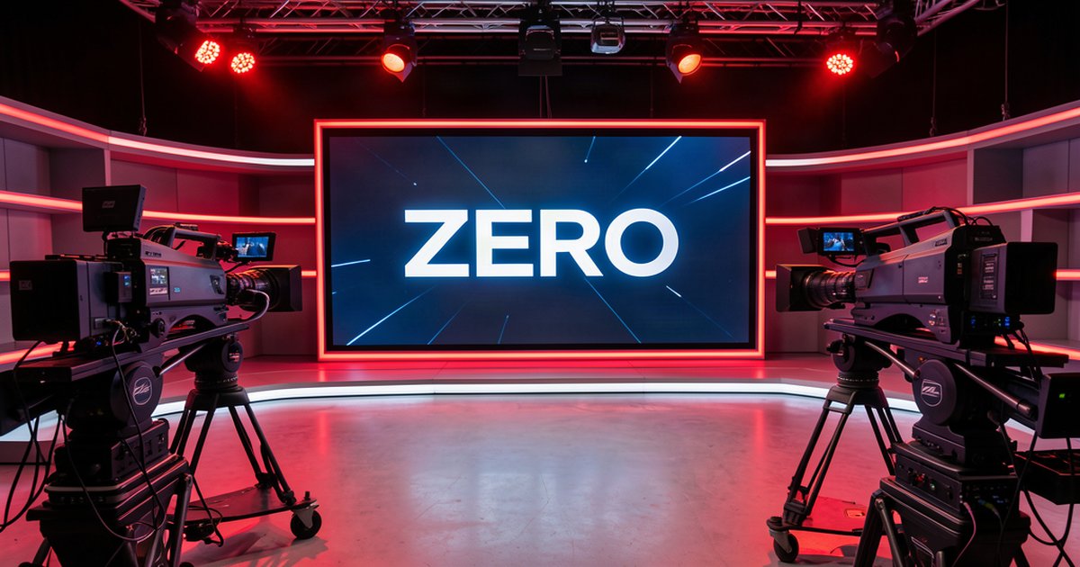 TV Zero wystartowało. Gdzie oglądać kanał Krzysztofa Stanowskiego?
