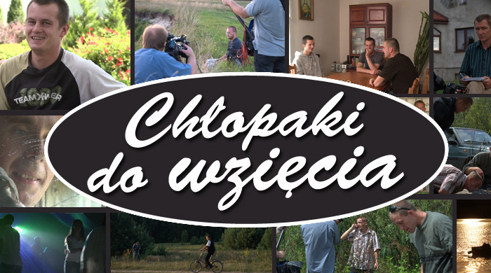 Chłopaki do wzięcia