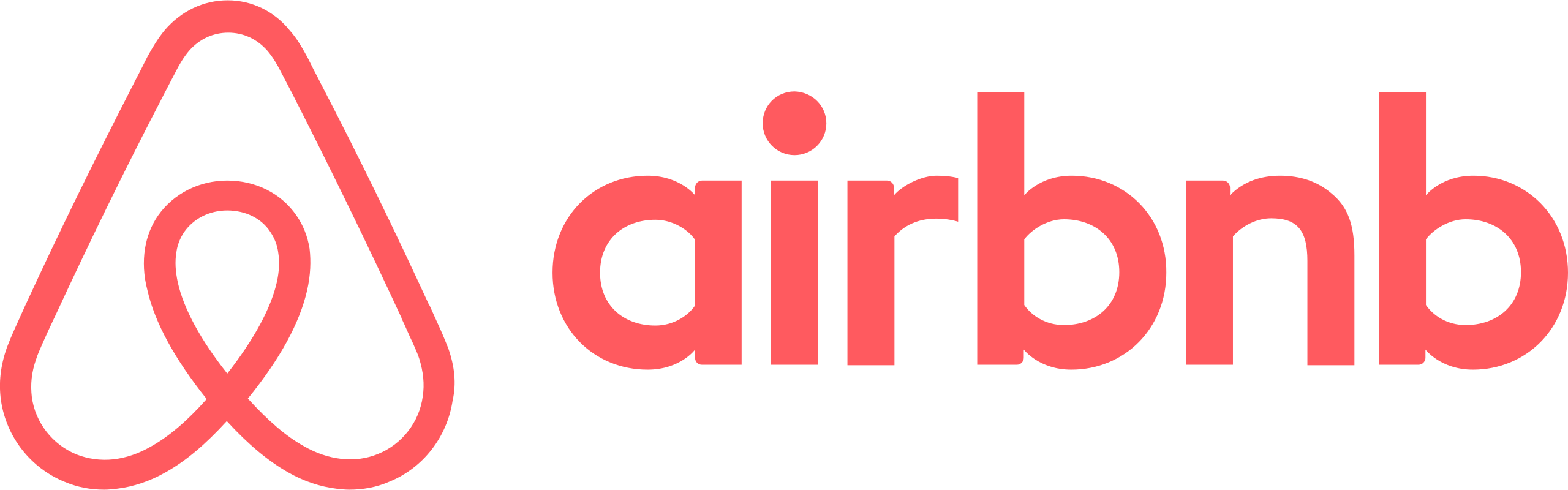 Logo Airbnb infolinia