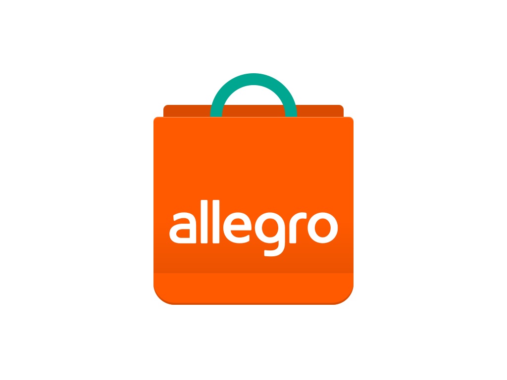 Logo Allegro infolinia