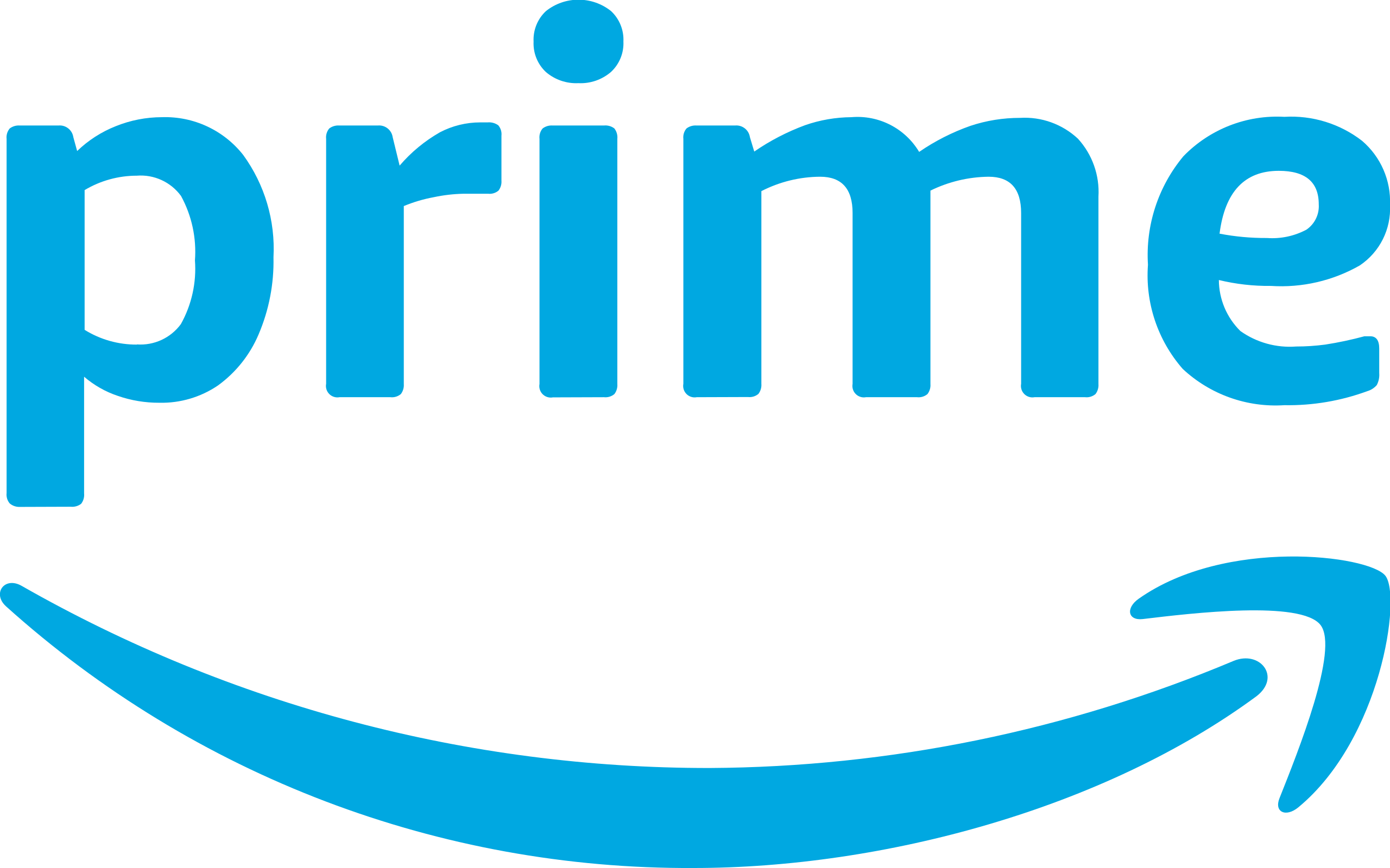 Logo Amazon Prime infolinia