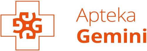 Logo Apteka Gemini infolinia