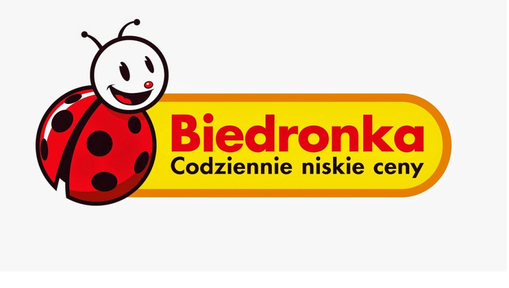 Logo Biedronka infolinia