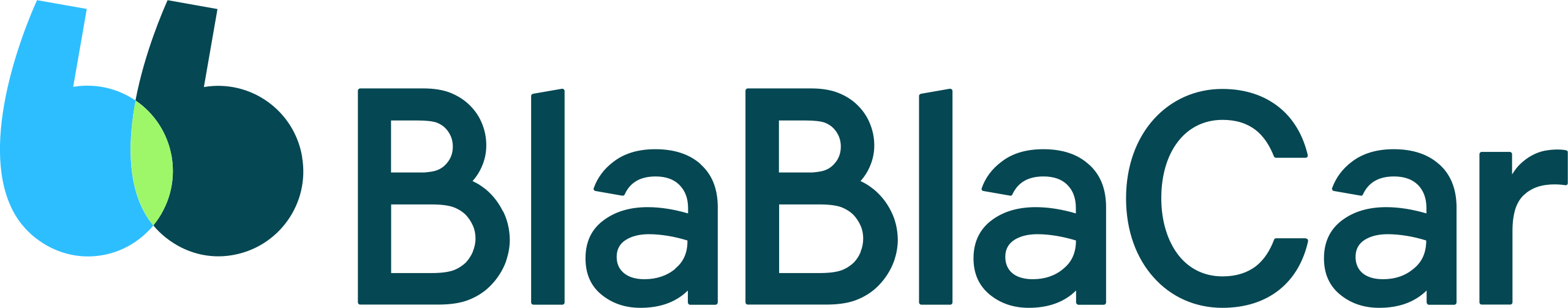 Logo BlaBlaCar infolinia