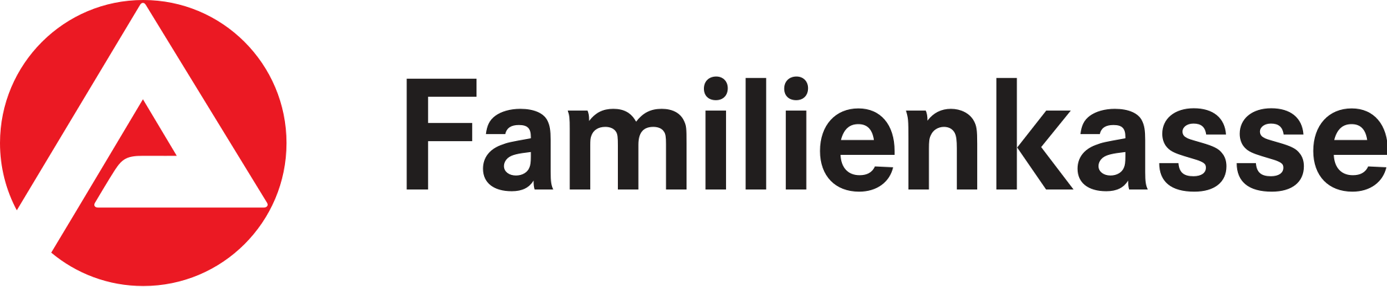 Logo Familienkasse infolinia