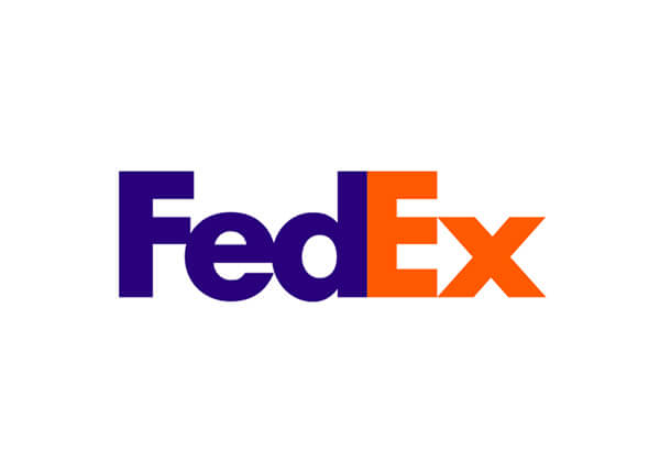 Logo FedEx infolinia