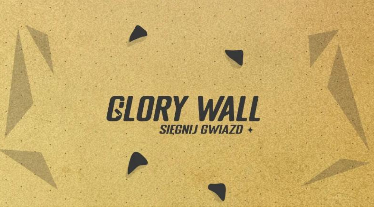 Infolinia Glory Wall
