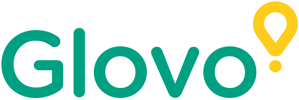 Logo Glovo infolinia