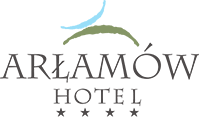 Logo Hotel Arłamów infolinia