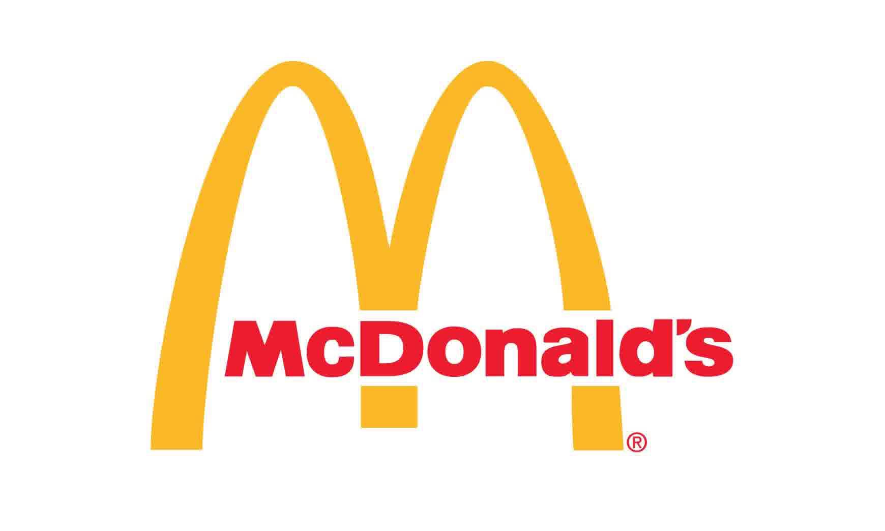 Logo McDonald's Polska infolinia