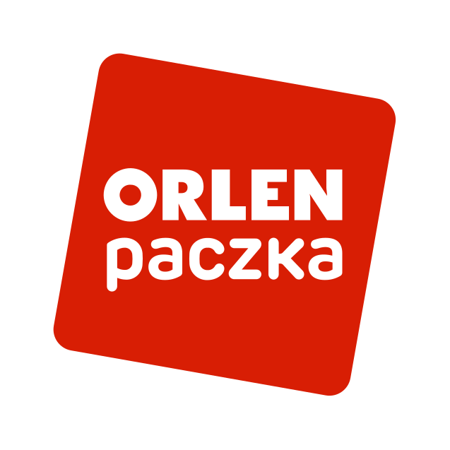 Logo Orlen Paczka infolinia
