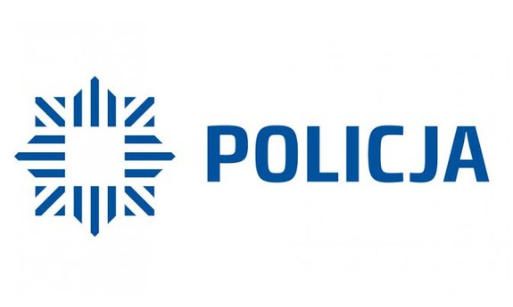 Logo Policja infolinia