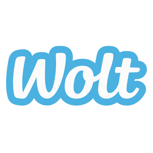 Logo Infolinia Wolt