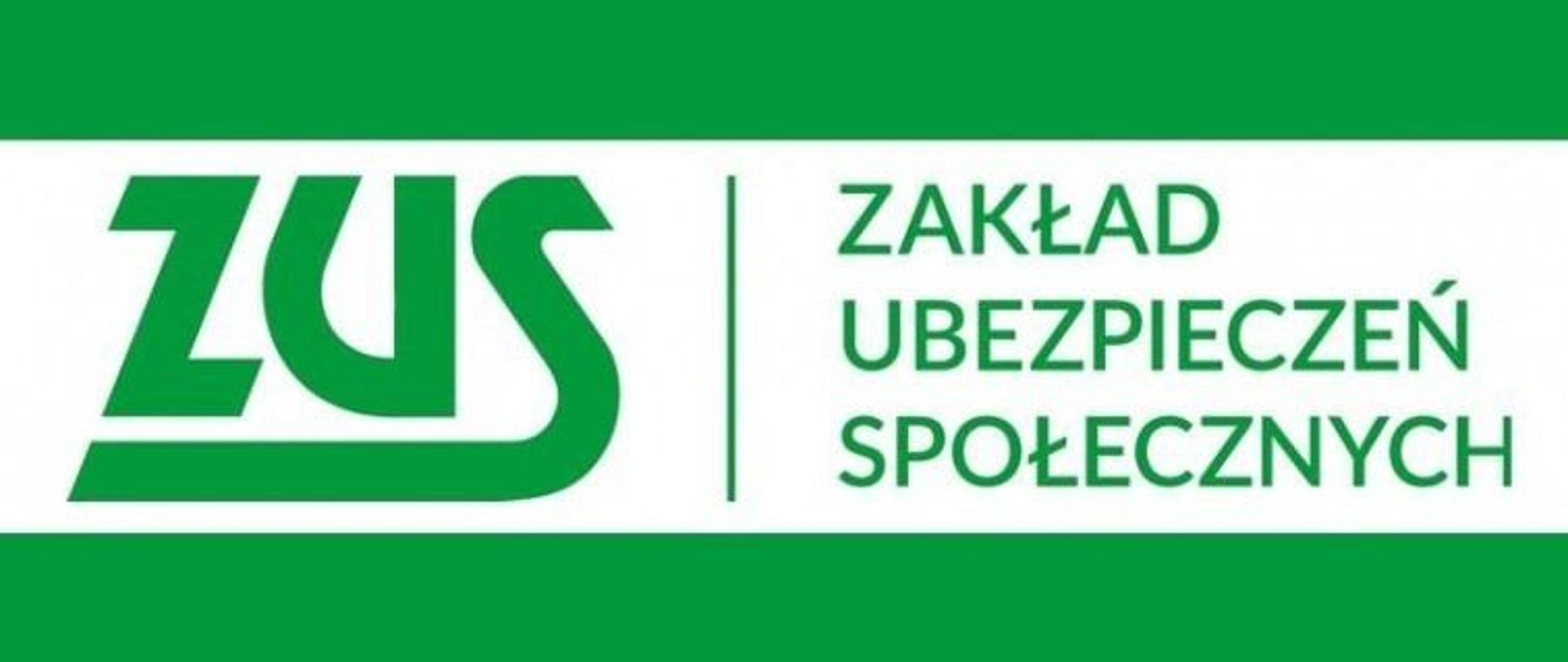 Logo ZUS infolinia